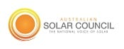 Australian Solar Council logo