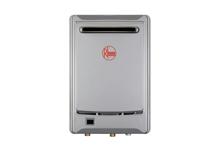Rheem Instanteneous Gas Heater System