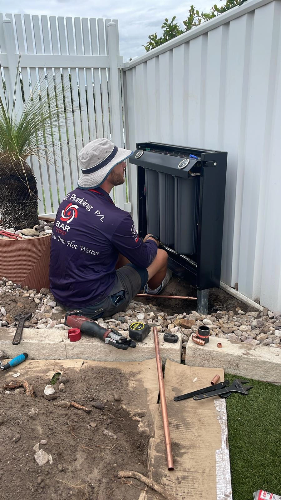 solar hot water Sunshine Coast