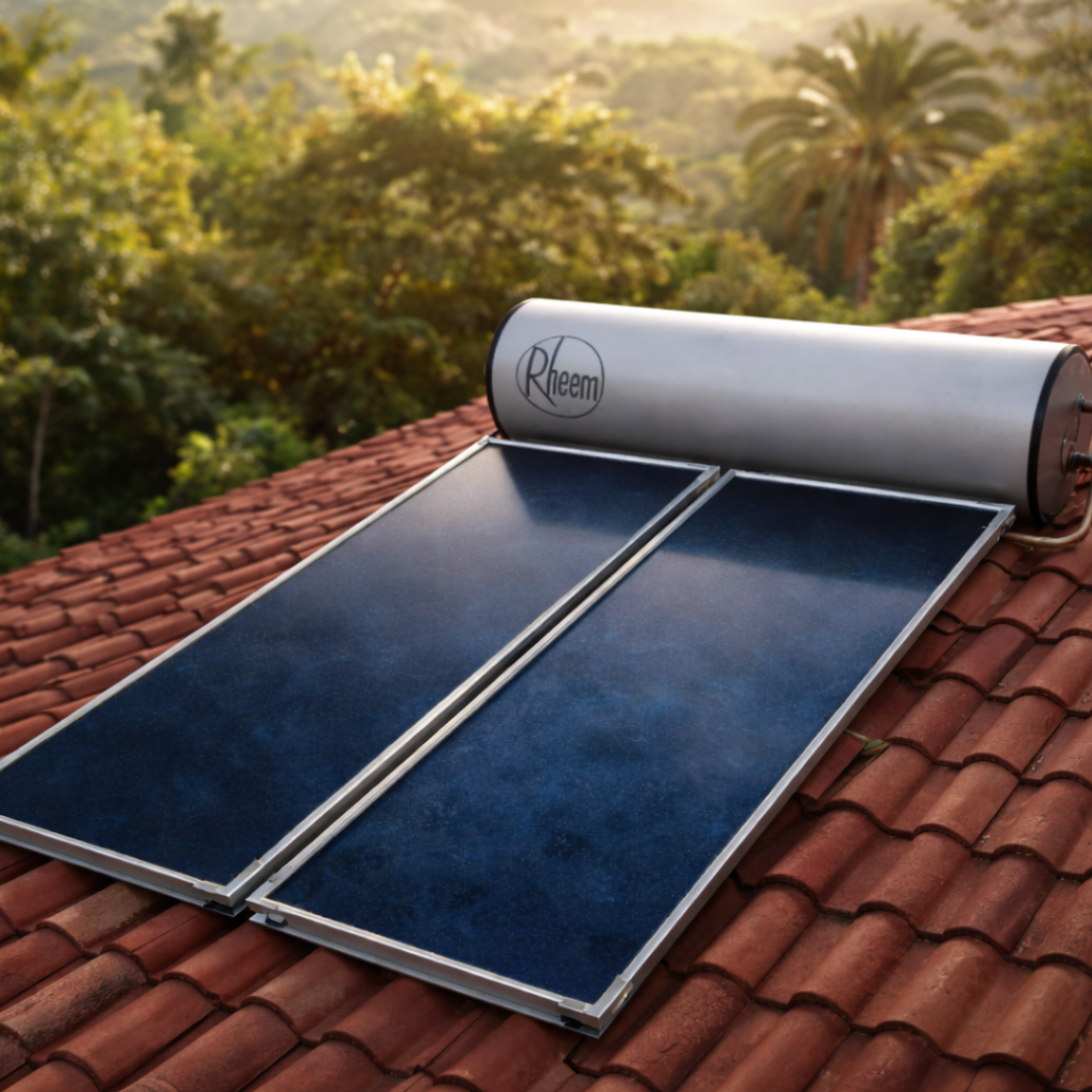 Sunshine Coast Hot Water System