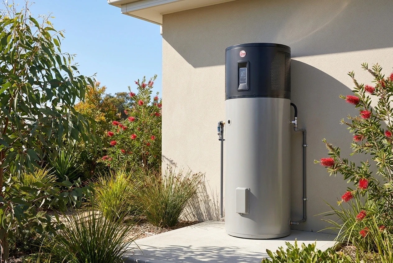 Rheem AmbiPower 280e heat pump