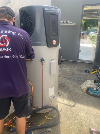 rheem heat pump repair service